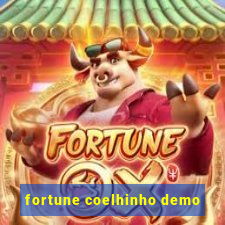 fortune coelhinho demo